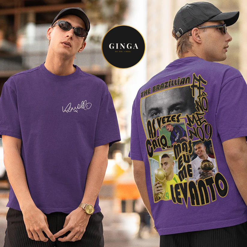 Lendas — Oversized Fenômeno Levanta