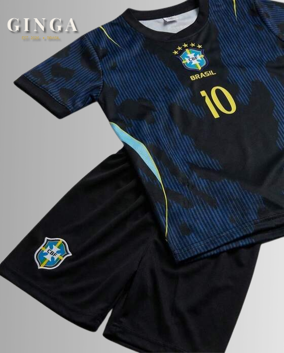 Kids — Conjunto Mini Sinistro 2026