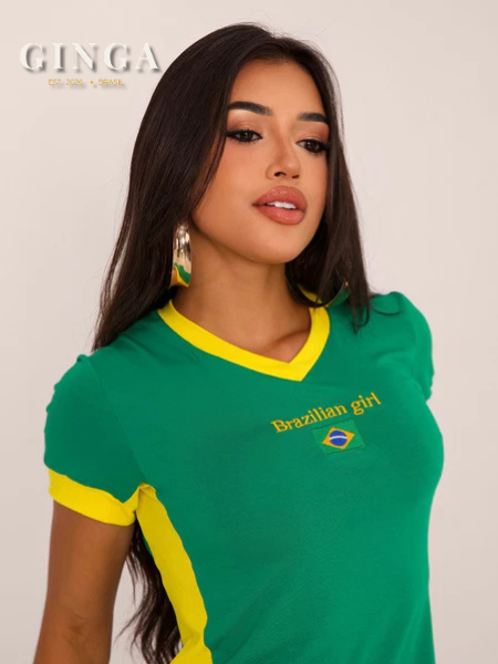 Garota de Ipanema — Brazilian Girl