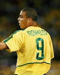 Camisa R9 — Final 2002 (Réplica exata)