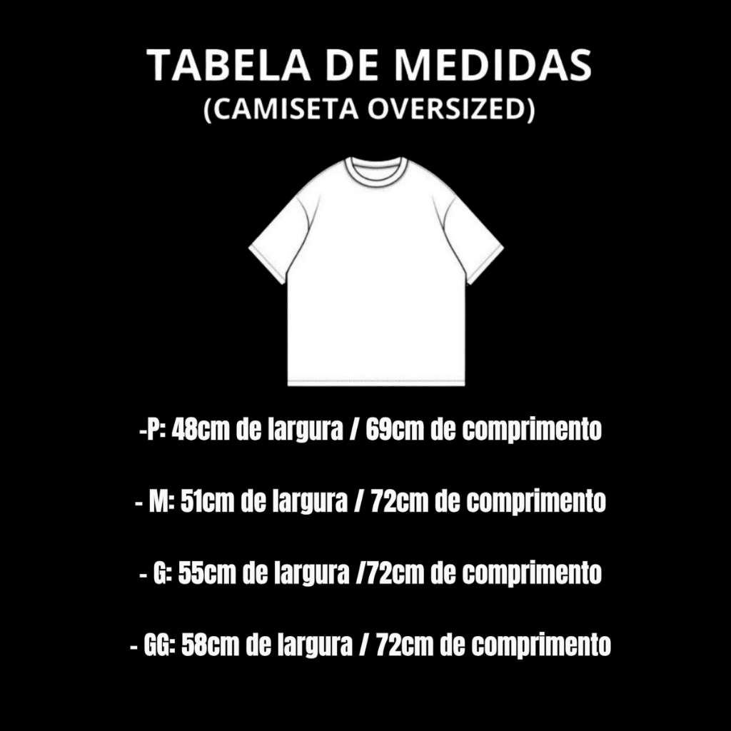 Camiseta Oversized Unissex Estampa Brasil Futebol Copa 2026 Confortável Blusa Largona