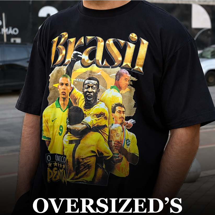 Oversized's