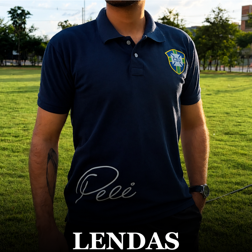 Coleção LENDAS