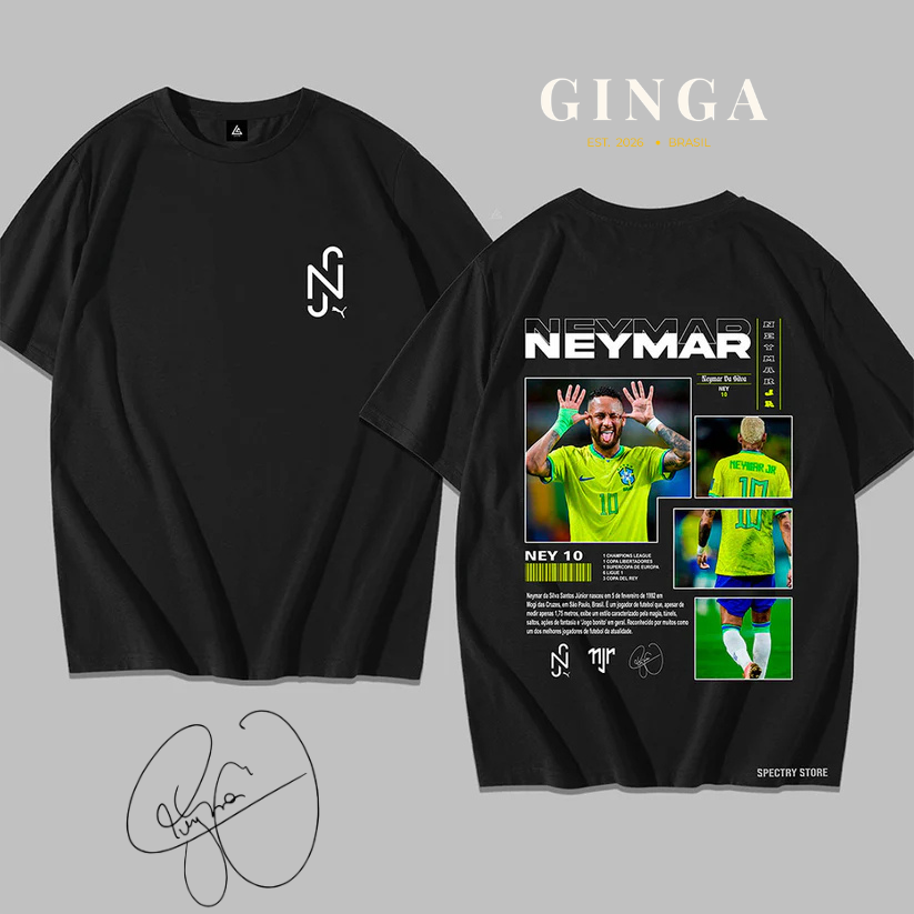 NJR — Oversized Arquivo do 10