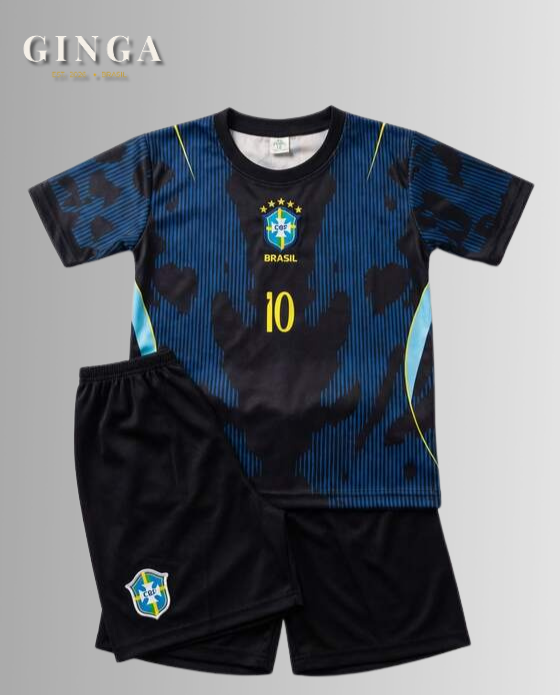 Kids — Conjunto Mini Sinistro 2026
