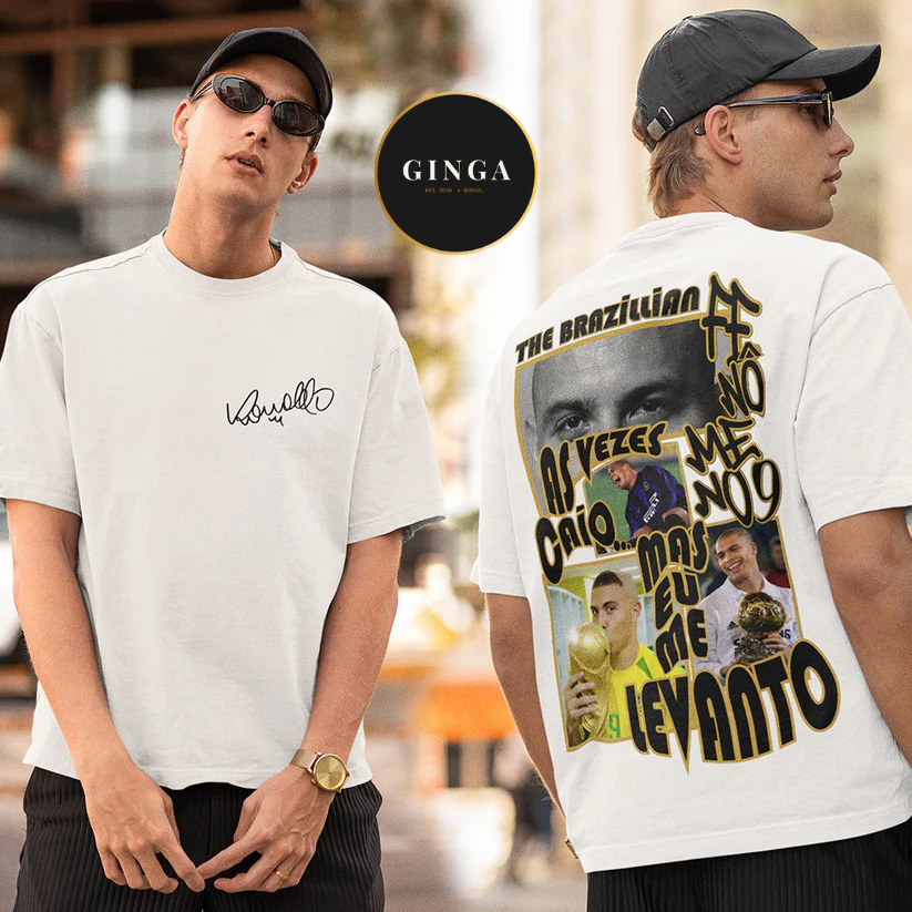 Lendas — Oversized Fenômeno Levanta
