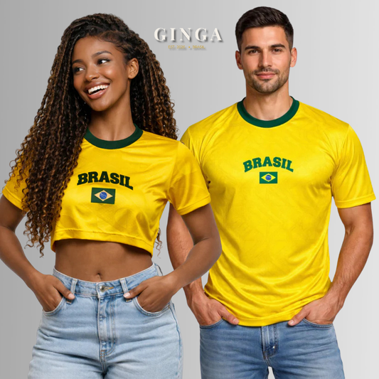 Casal — Kit Brasil Duo