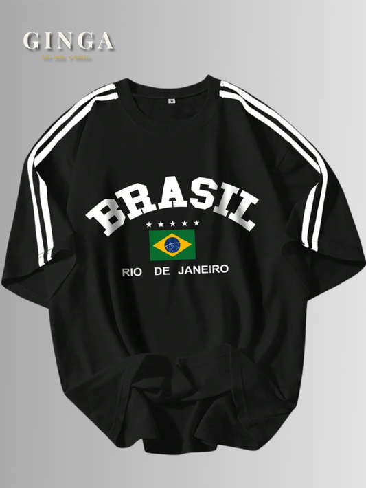 Oversized — O Branco Também É Brasil