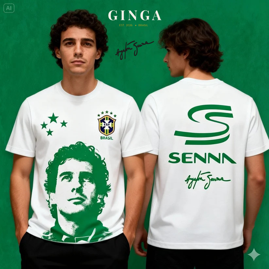 Lendas — Senna Eterno Brasil