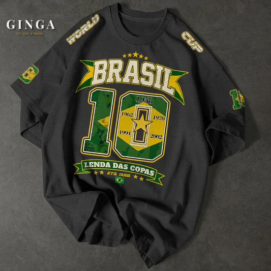 Oversized — Lenda das Copas 10