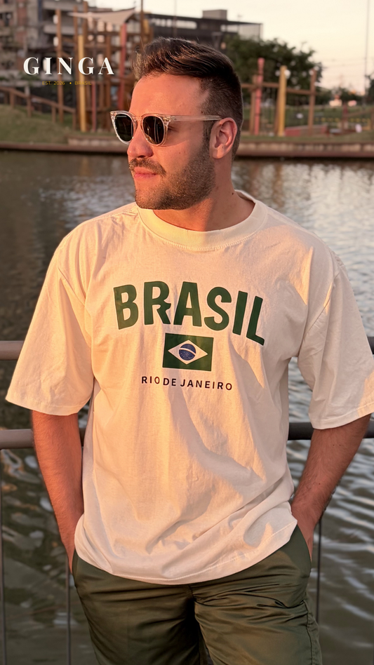 Oversized — Brasil Street