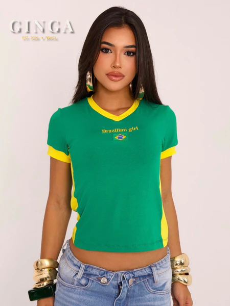Garota de Ipanema — Brazilian Girl