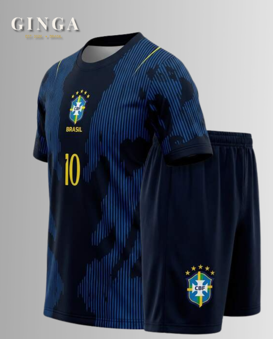 Kids — Conjunto Mini Sinistro 2026