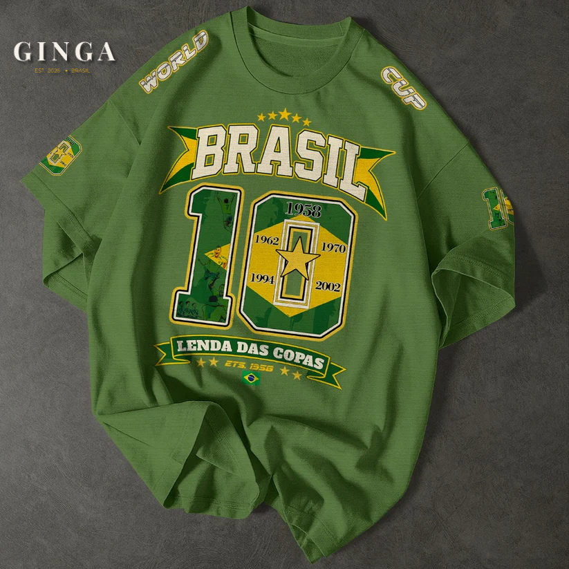 Oversized — Lenda das Copas 10