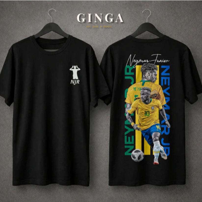 NJR — Camiseta Drible Eterno 10