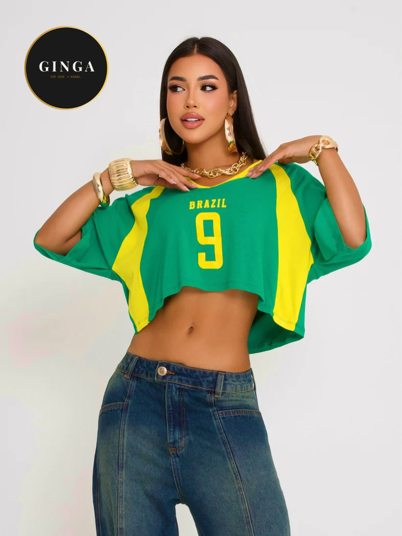 Cropped Brasil 9