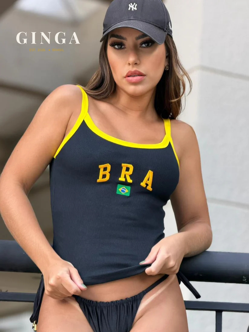 Garota de Ipanema — Regata Canelada BRA