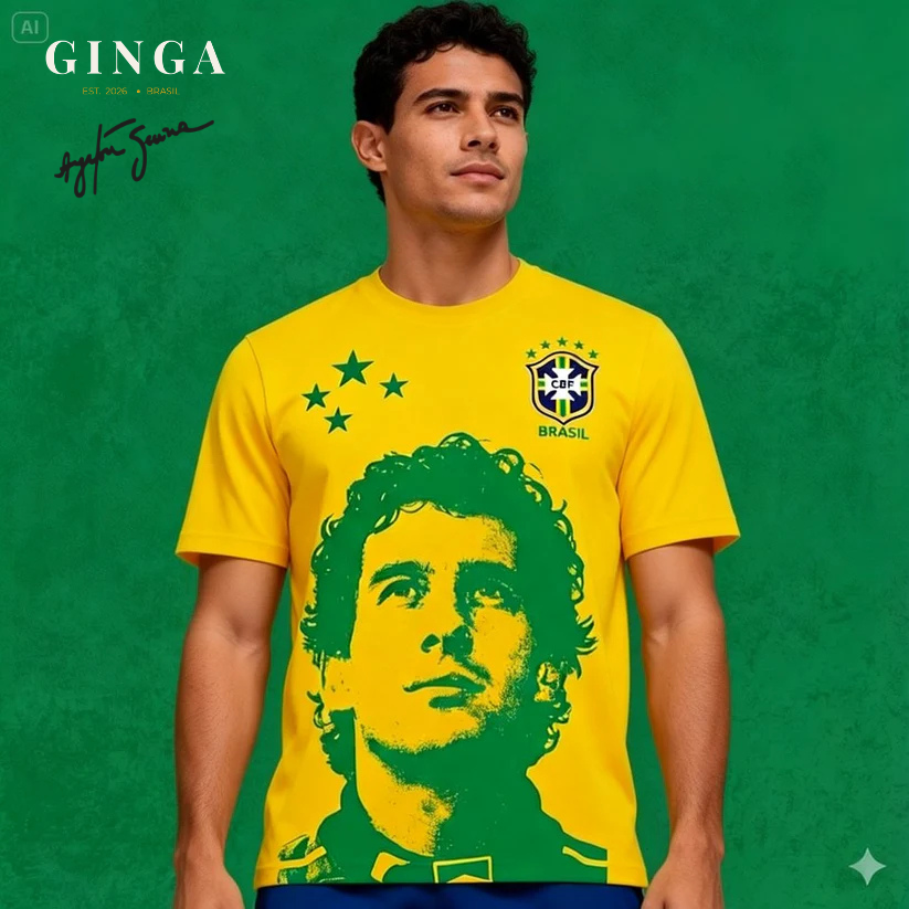 Lendas — Senna Eterno Brasil