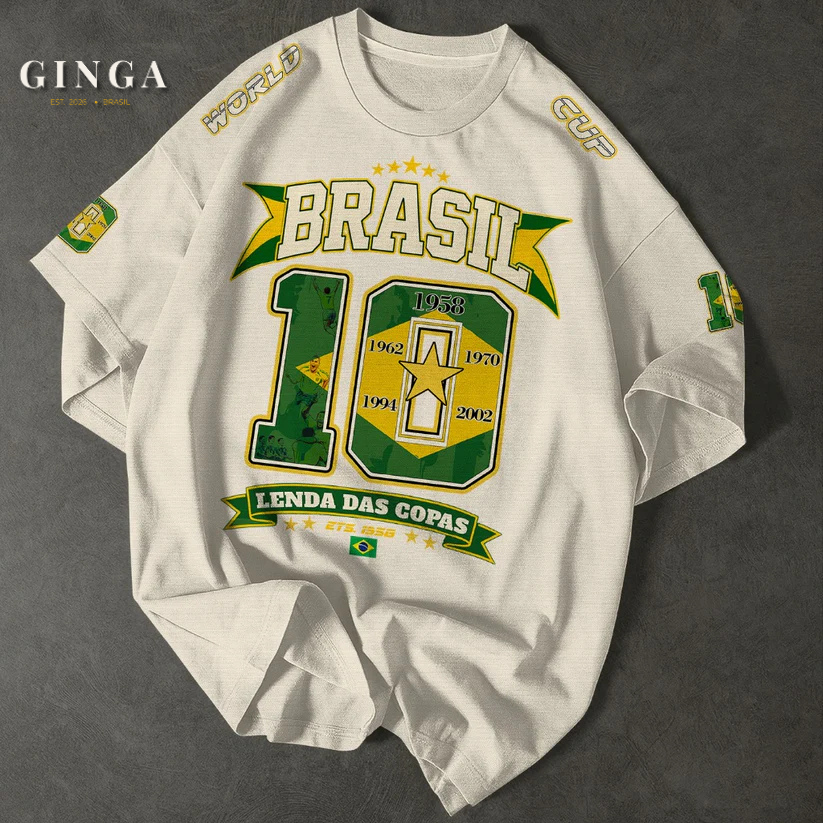 Oversized — Lenda das Copas 10