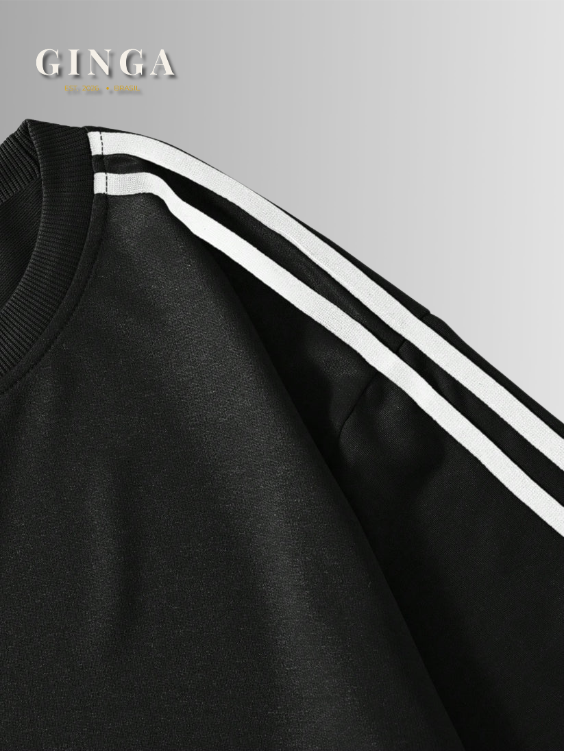 Oversized — O Branco Também É Brasil