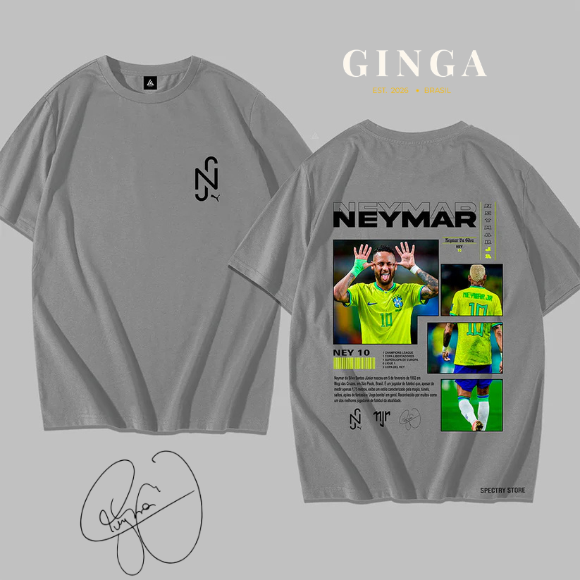 NJR — Oversized Arquivo do 10