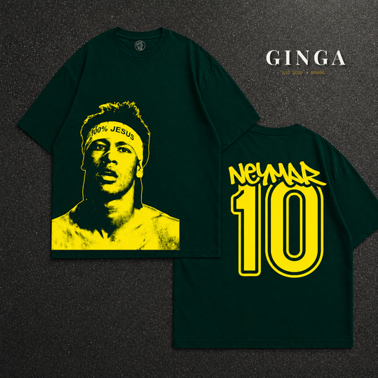 Oversized — Camiseta Luz do Brasil 10
