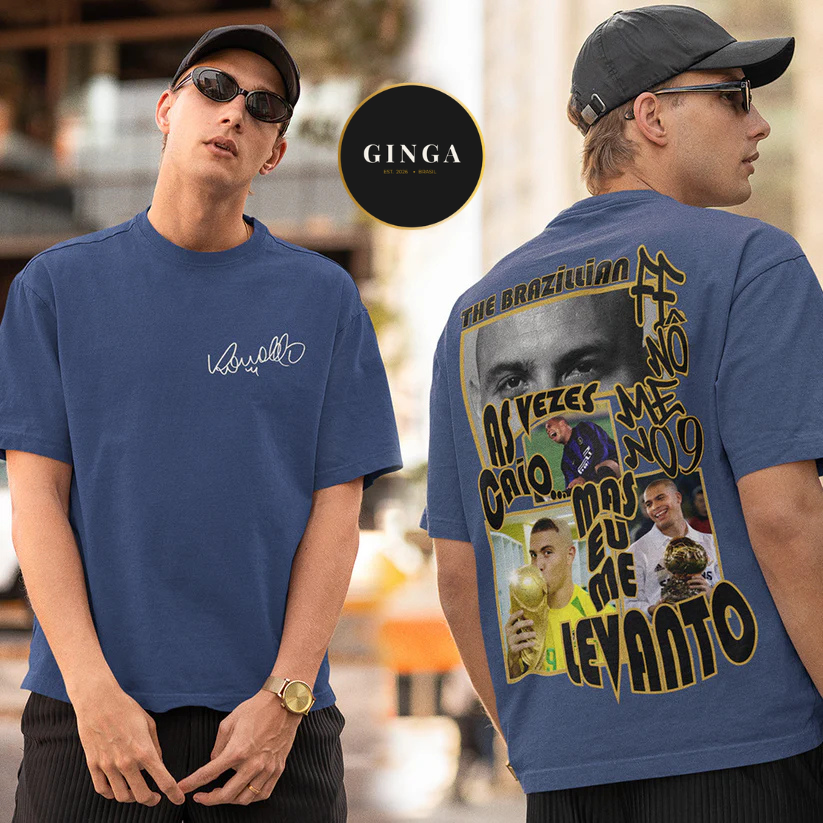 Lendas — Oversized Fenômeno Levanta