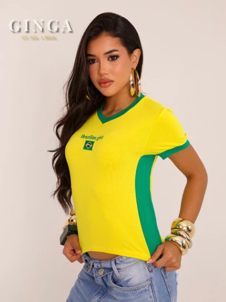 Garota de Ipanema — Brazilian Girl