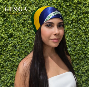 Bandana Bandeira do Brasil