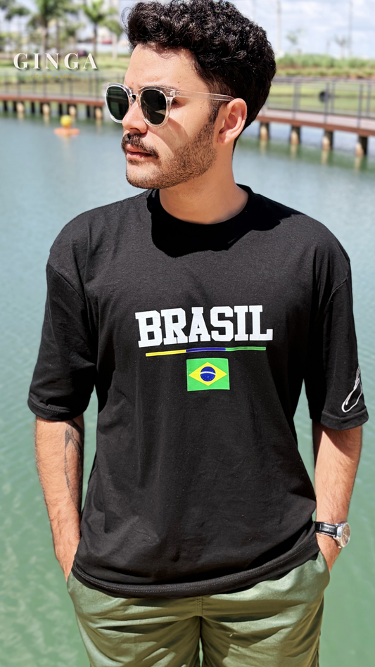 Oversized — Brasil Assinado