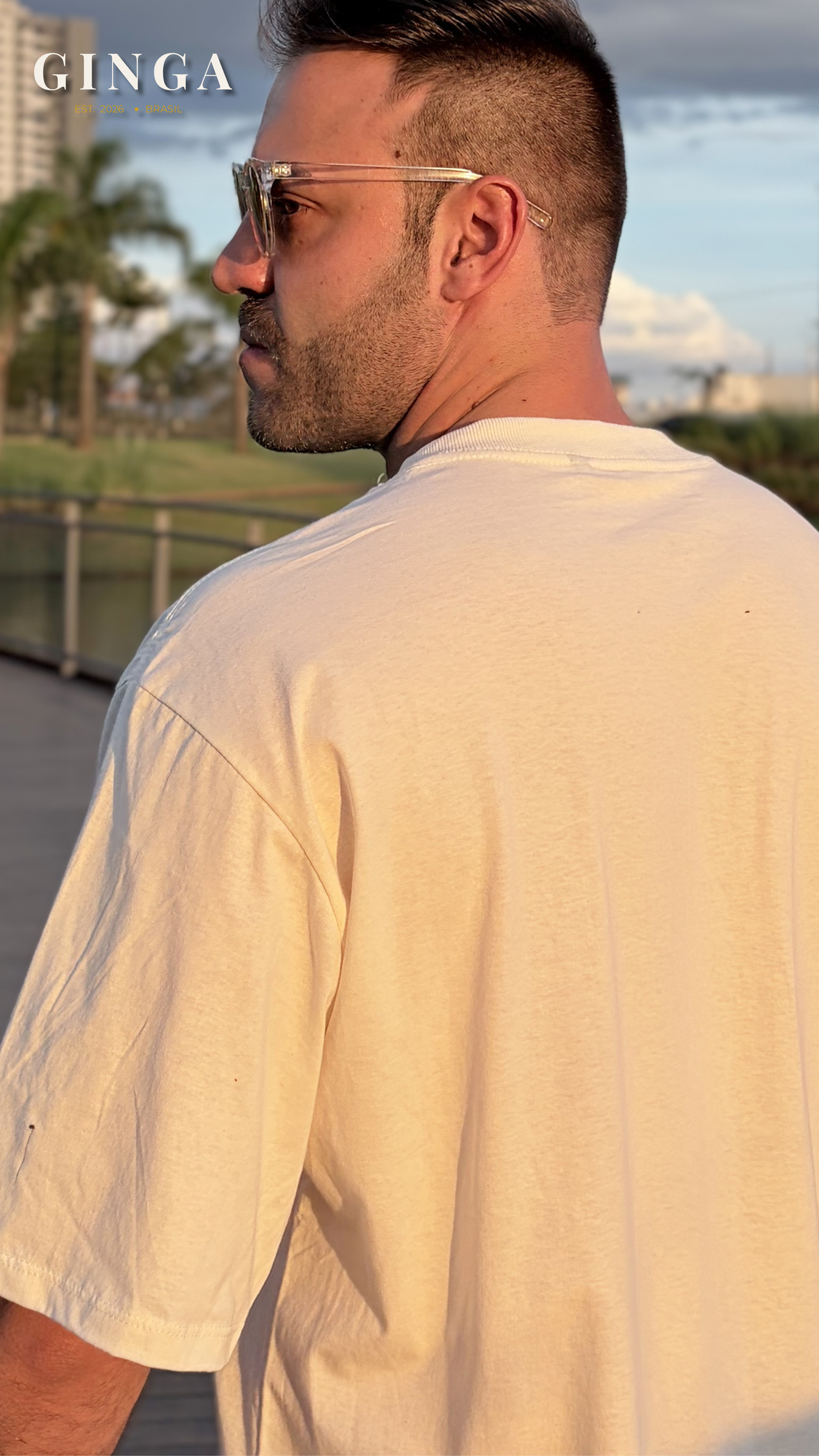 Oversized — Brasil Street