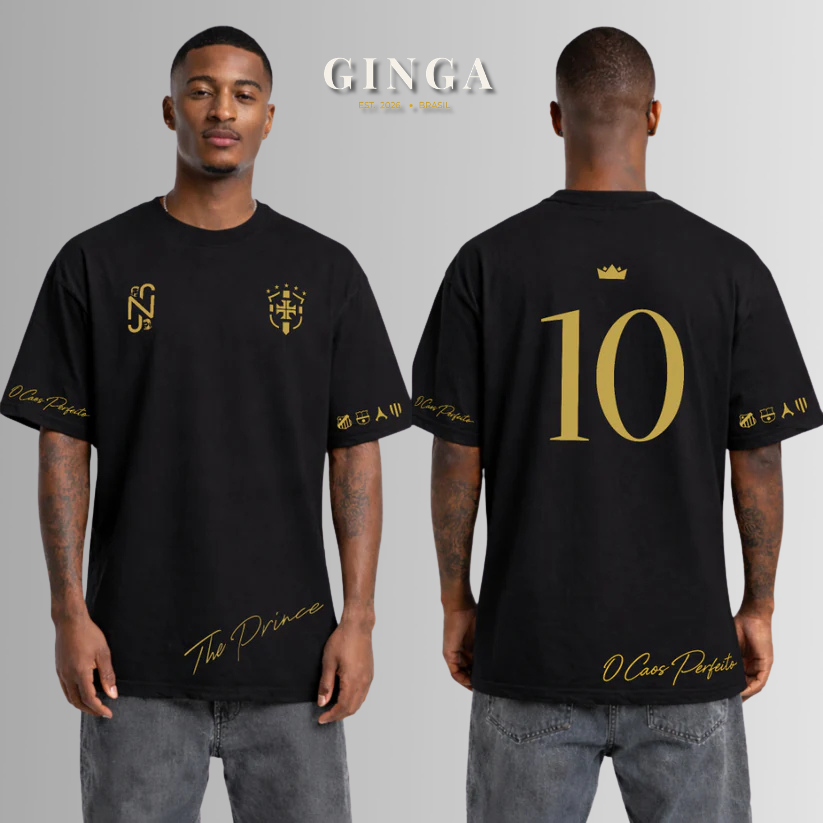 NJR — Oversized O Príncipe 10