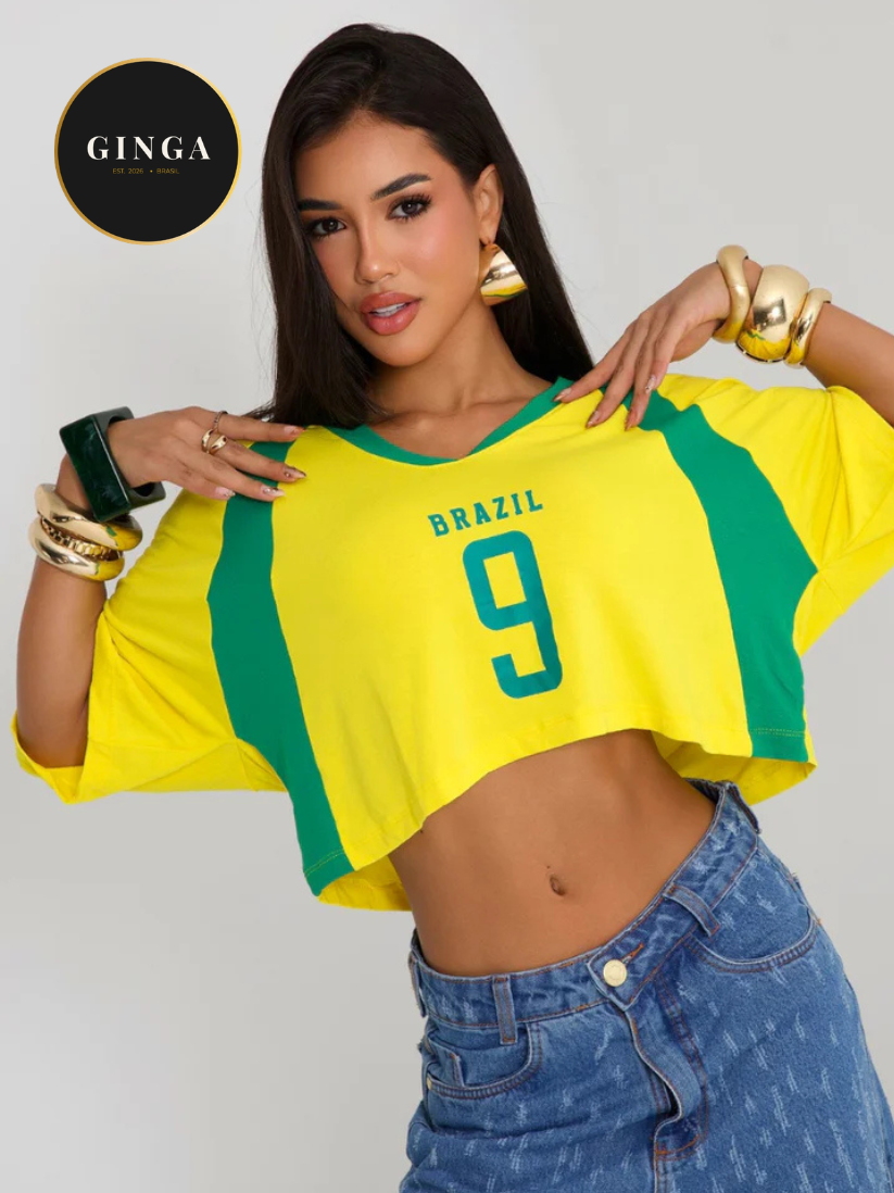 Cropped Brasil 9