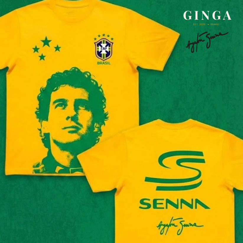 Lendas — Senna Eterno Brasil