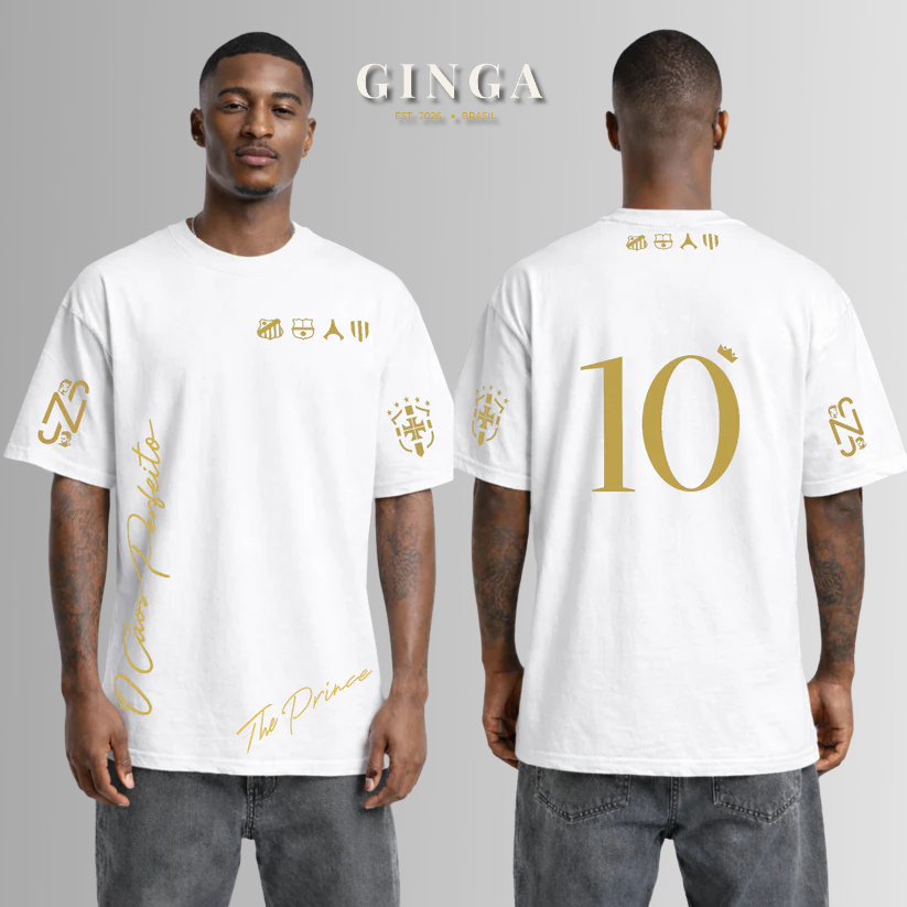 NJR — Oversized O Príncipe 10