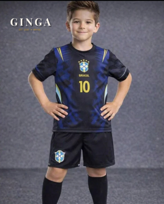 Kids — Conjunto Mini Sinistro 2026