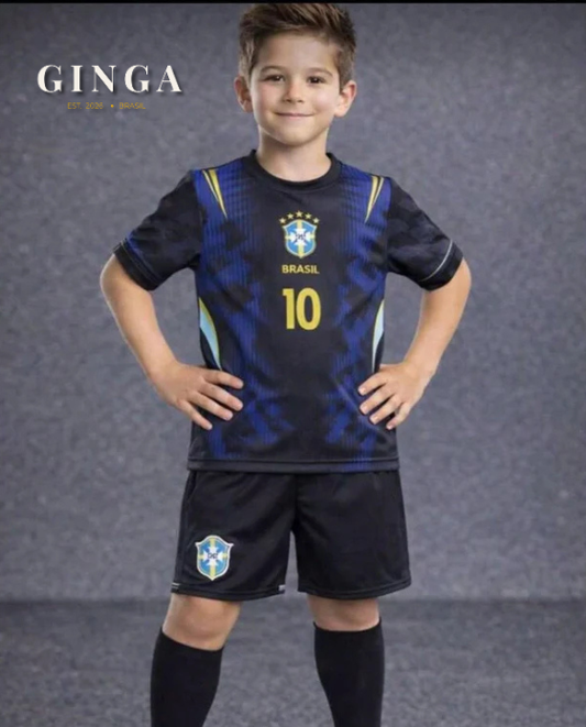 Kids — Conjunto Mini Sinistro 2026