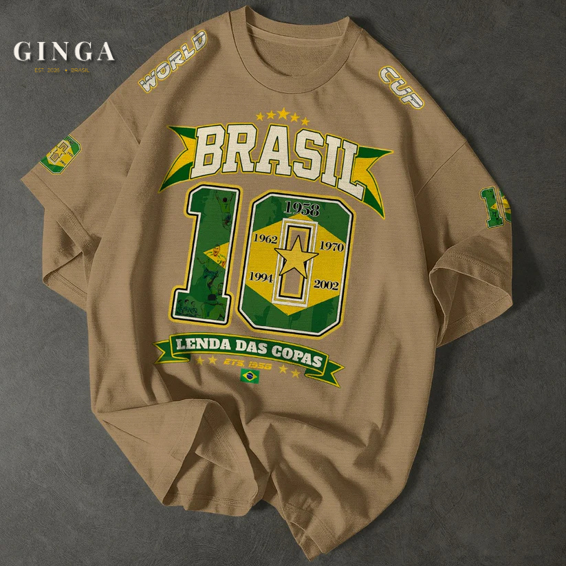 Oversized — Lenda das Copas 10