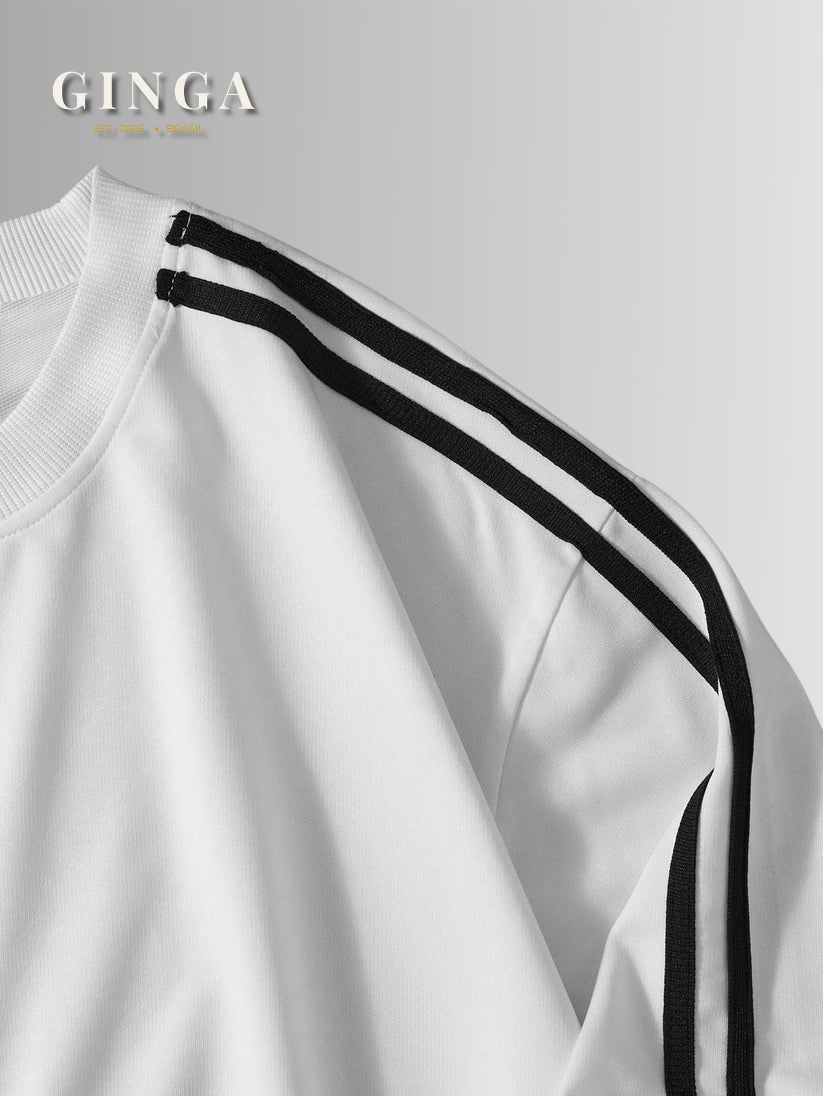 Oversized — O Branco Também É Brasil
