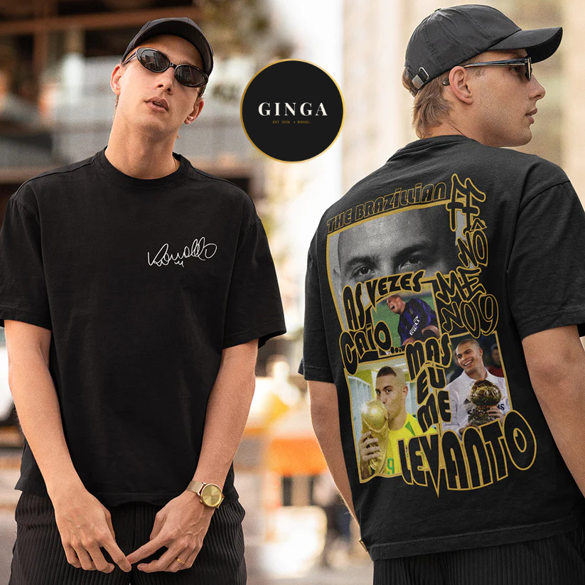 Lendas — Oversized Fenômeno Levanta