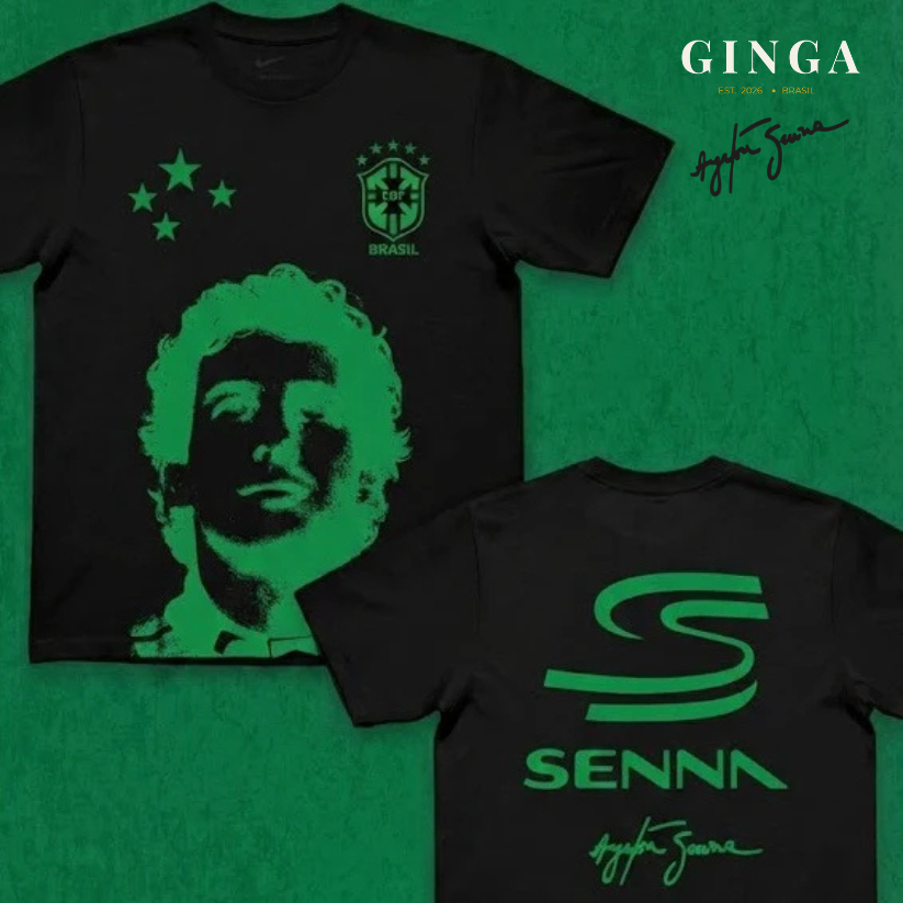 Lendas — Senna Eterno Brasil