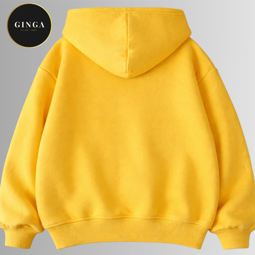 GINGA — Moletom Escudo Brasil