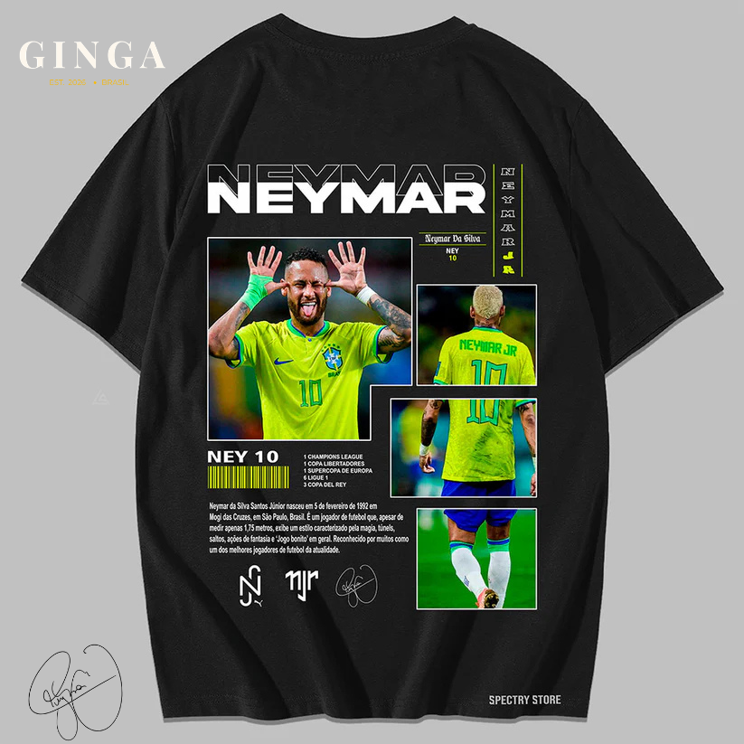 NJR — Oversized Arquivo do 10