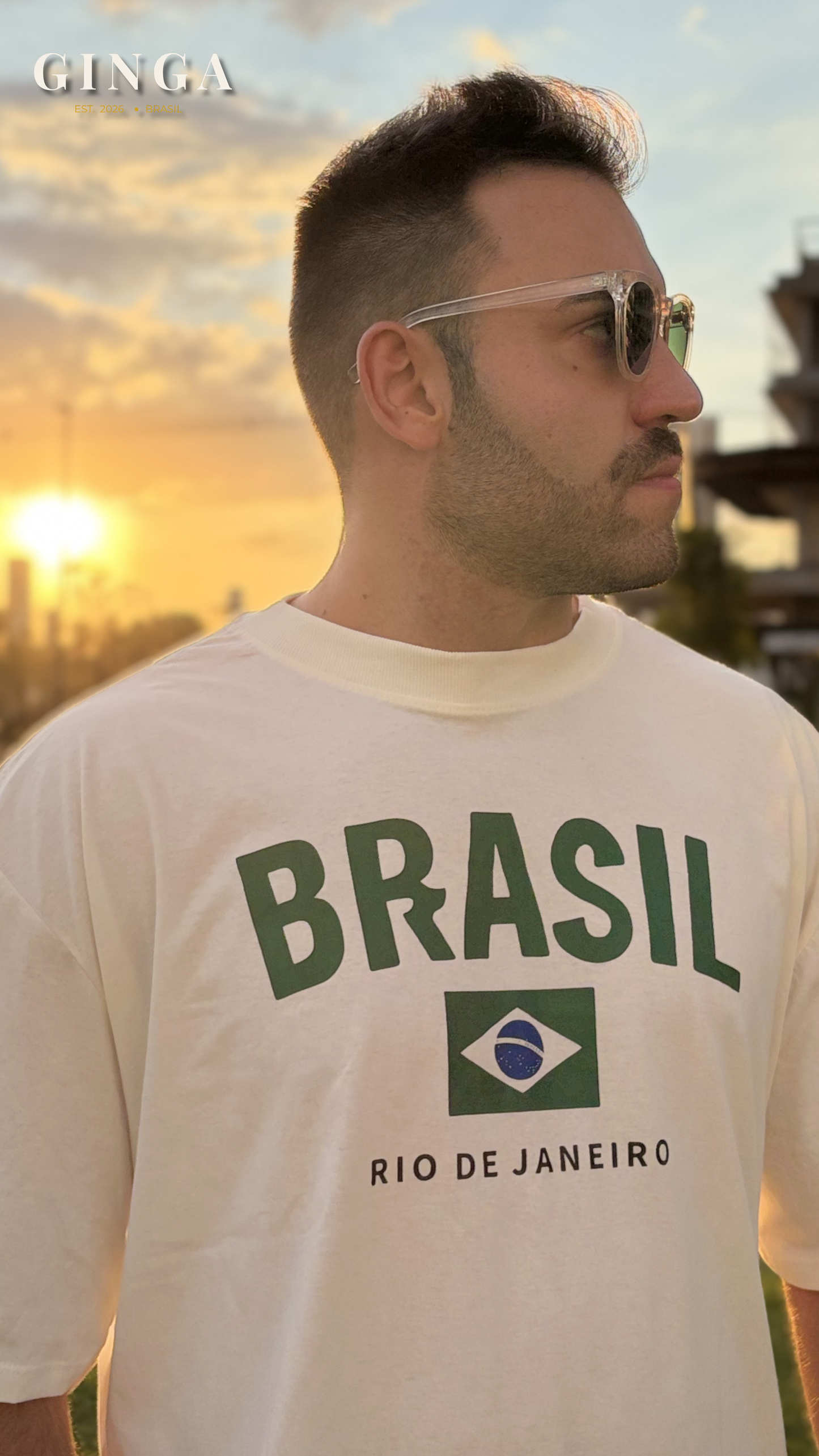 Oversized — Brasil Street