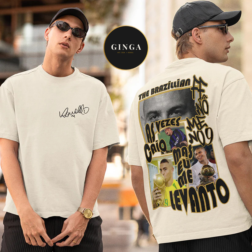 Lendas — Oversized Fenômeno Levanta