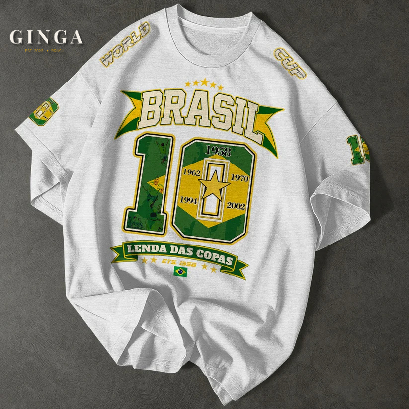 Oversized — Lenda das Copas 10
