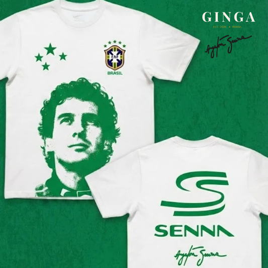 Lendas — Senna Eterno Brasil