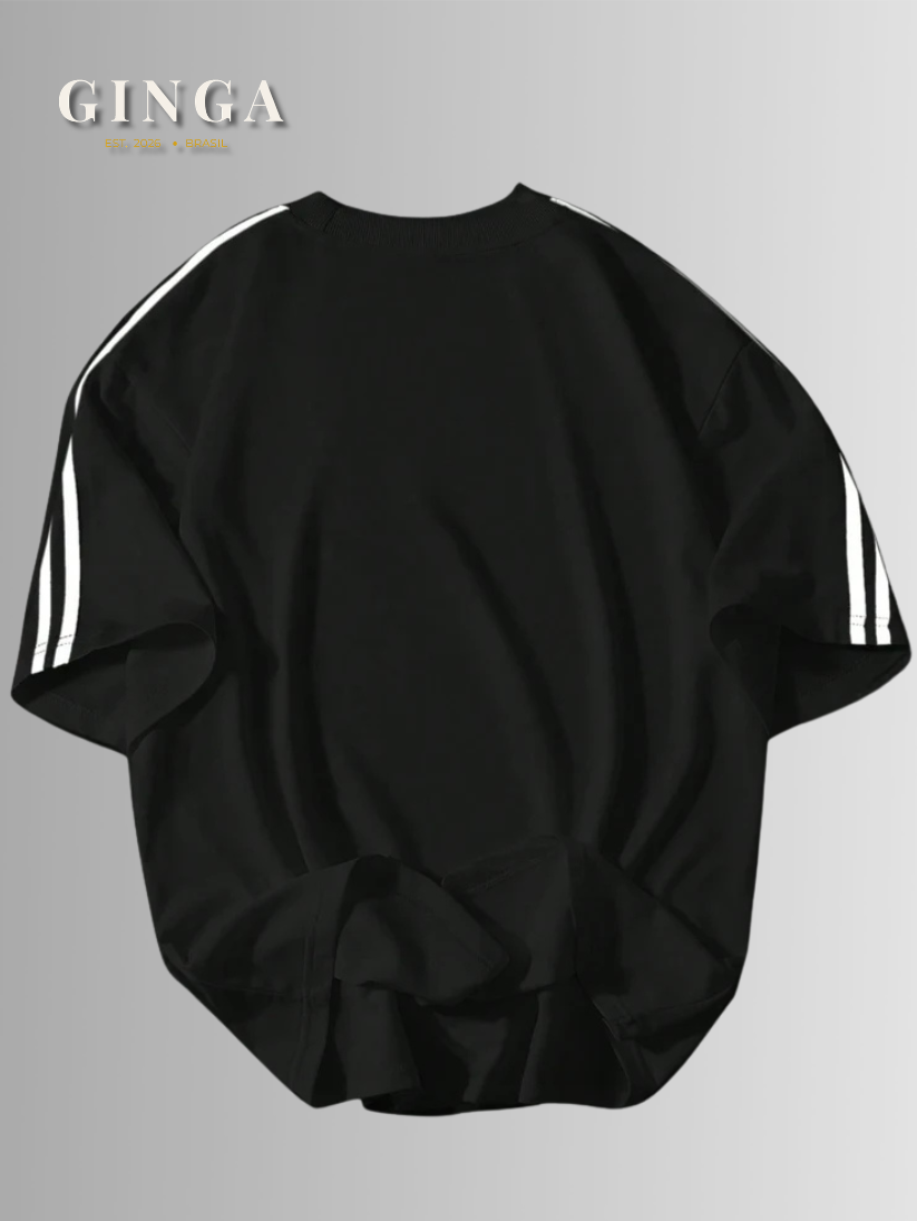 Oversized — O Branco Também É Brasil