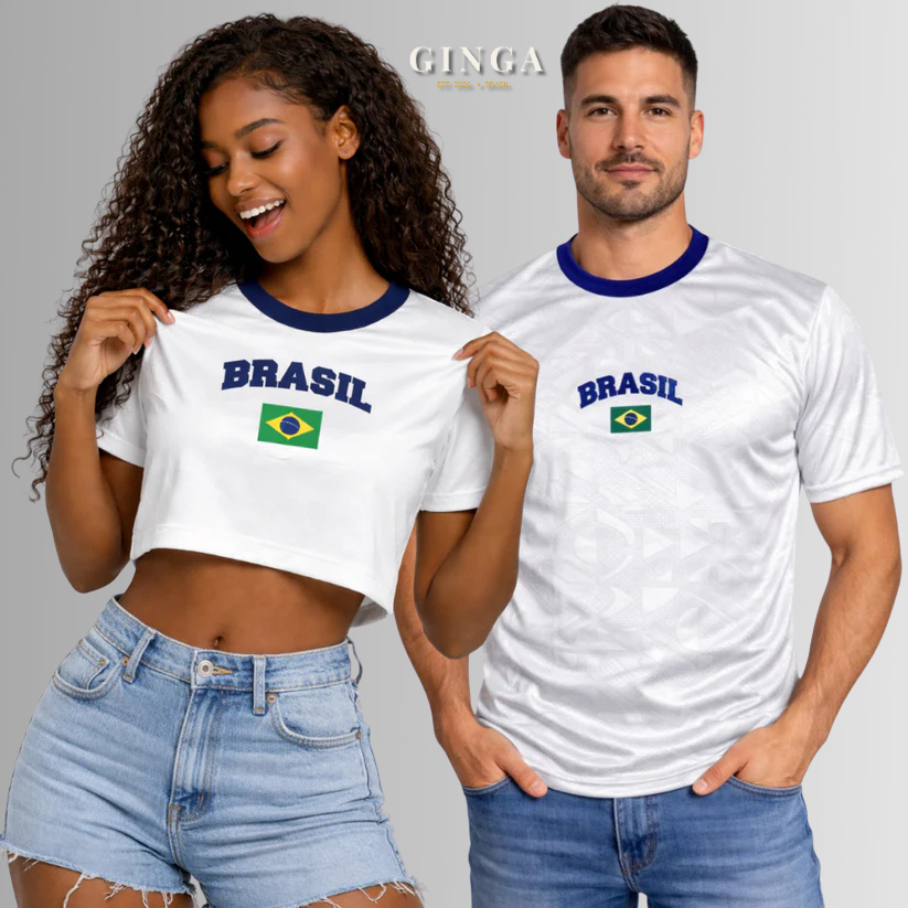 Casal — Kit Brasil Duo