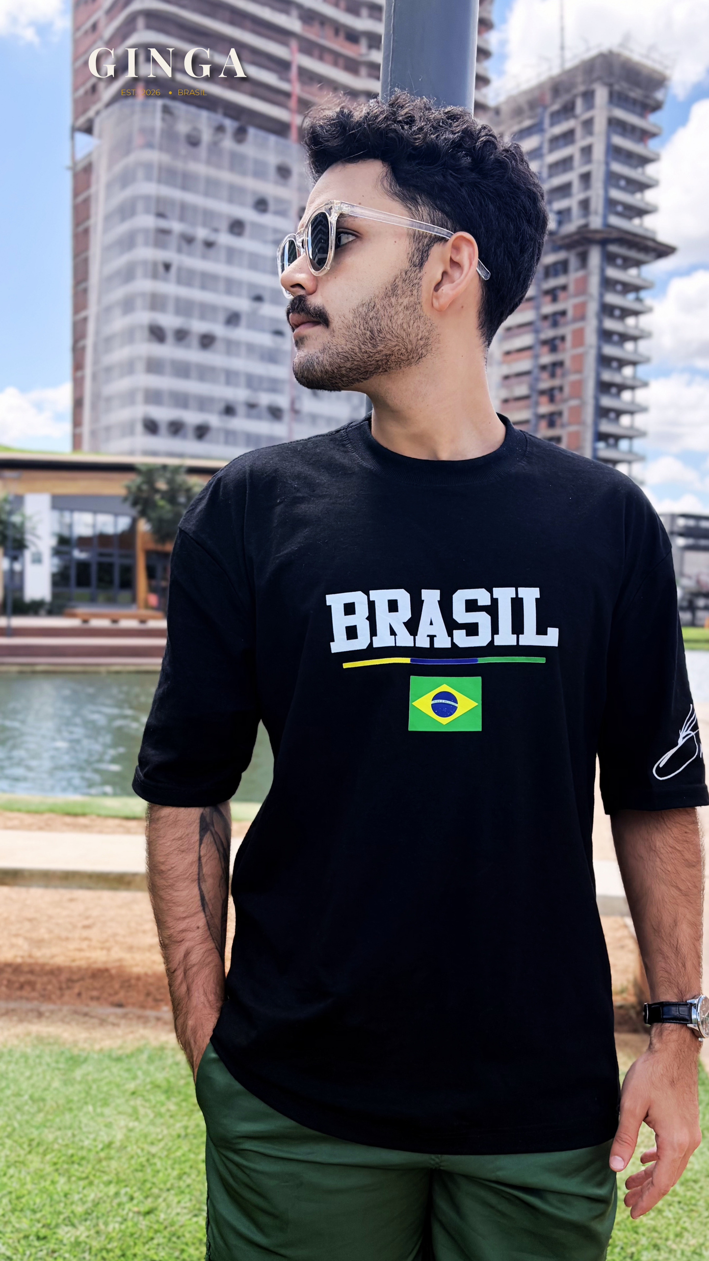 Oversized — Brasil Assinado
